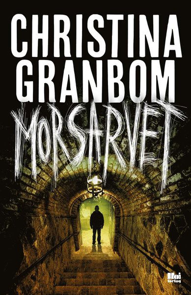 Cover for Christina Granbom · Morsarvet (ePUB) (2014)