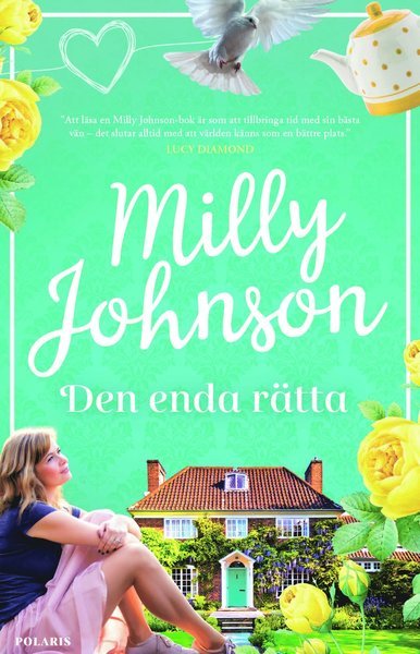 Cover for Milly Johnson · Den enda rätta (Bok) (2021)