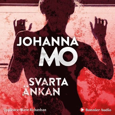 Cover for Johanna Mo · Svarta änkan (Audiobook (MP3)) (2019)