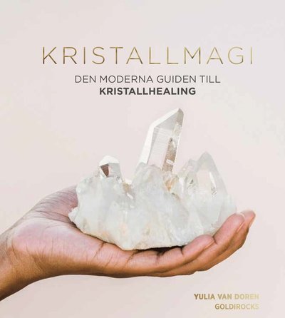 Cover for Yulia Van Doren · Kristallmagi (Bound Book) (2021)