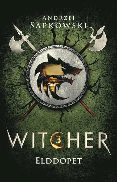 Witcher: Elddopet - Andrzej Sapkowski - Bøger - Gondol - 9789198616866 - 2. marts 2021