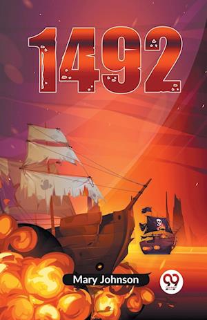 Cover for Mary Johnson · 1492 (Paperback Book) (2023)