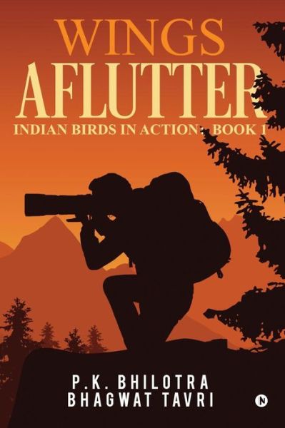 Cover for Bhagwat Tavri · Wings Aflutter (Paperback Book) (2018)