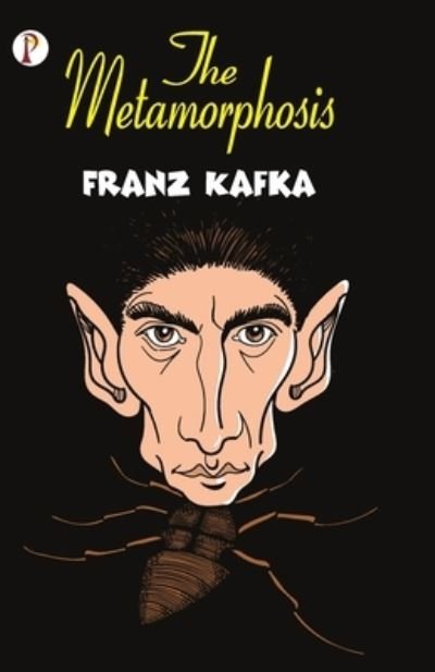 Cover for Franz Kafka · The Metamorphosis (Paperback Bog) (2019)
