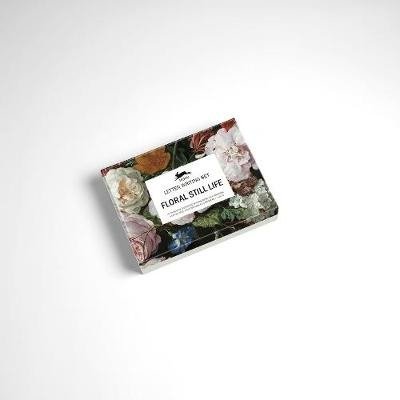 Floral Still Life: Letter Writing Set - Pepin Van Roojen - Livres - Pepin Press - 9789460094866 - 28 février 2020