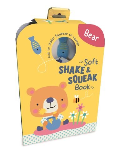 Bear (Soft Shake & Squeak Book) - Soft Shake & Squeak Book (Book) (2023)