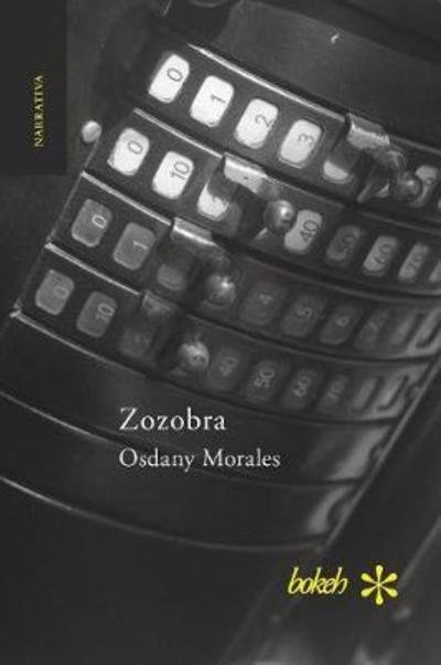 Cover for Osdany Morales · Zozobra (Taschenbuch) (2018)