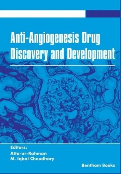 Cover for Atta Ur Rahman · Anti-Angiogenesis Drug Discovery and Development Volume 5 (Pocketbok) (2020)