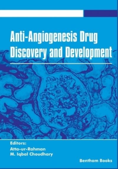 Cover for Atta Ur Rahman · Anti-Angiogenesis Drug Discovery and Development Volume 5 (Paperback Book) (2020)