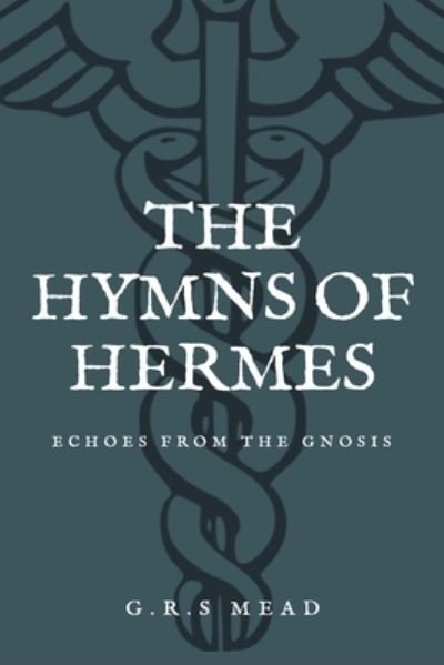 Cover for Fv Editions · The Hymns of Hermes (Paperback Book) (2021)