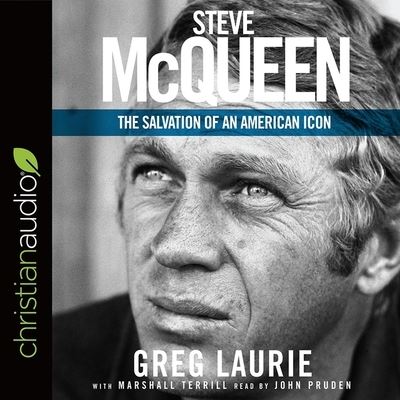 Cover for Greg Laurie · Steve McQueen (CD) (2017)