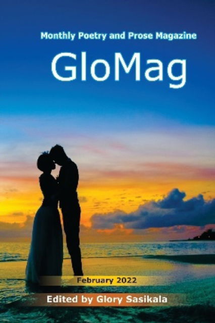 Cover for Glory Sasikala · GloMag February 2022 (Paperback Book) (2022)