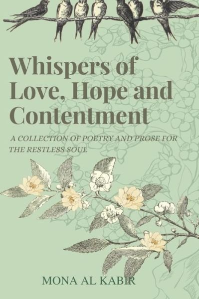 Cover for Mona Al Kabir · Whispers of Love, Hope and Contentment (Paperback Book) (2022)