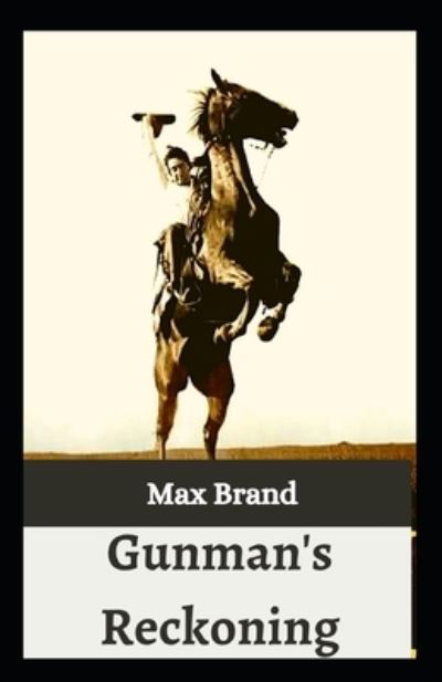 Cover for Max Brand · Gunman's Reckoning (Taschenbuch) (2021)