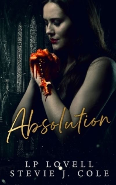 Cover for Lp Lovell · Absolution: A Dark Romance Novel (Paperback Bog) (2021)