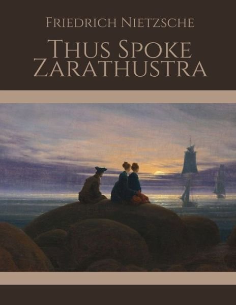 Cover for Friedrich Nietzsche · Thus Spoke Zarathustra (Pocketbok) (2020)