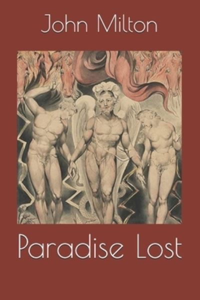 Cover for John Milton · Paradise Lost (Paperback Bog) (2020)