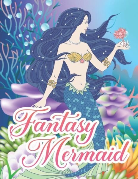 Cover for Baldwin Terry · Fantasy Mermaids (Pocketbok) (2020)