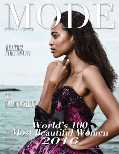 Mode Lifestyle Magazine World's 100 Most Beautiful Women 2016 - Alexander Michaels - Książki - Independently Published - 9798610408866 - 1 lutego 2020