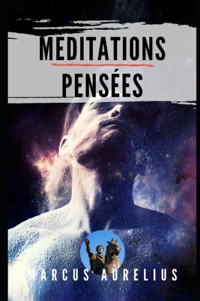 Cover for Marcus Aurelius · Meditations - Pensees (Paperback Bog) (2020)