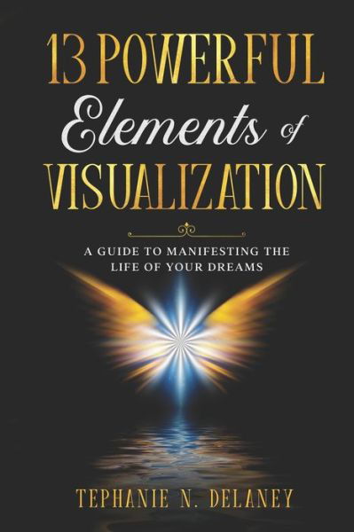 Cover for Tephanie N Delaney · 13 Powerful Elements of Visualization (Paperback Book) (2020)