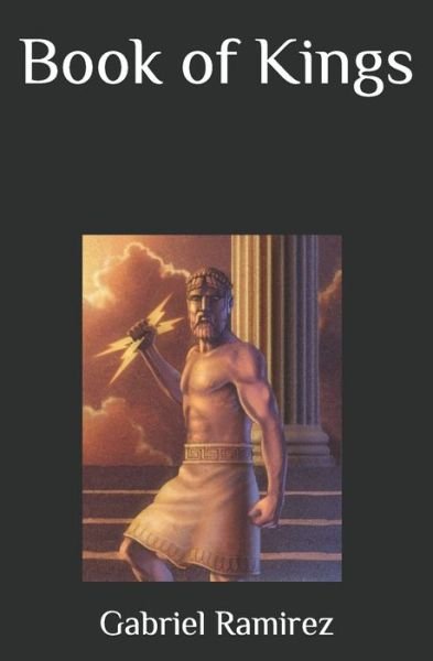 Cover for Gabriel Ramirez · Book of Kings (Paperback Bog) (2021)