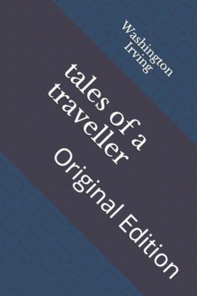 Cover for Washington Irving · Tales of a Traveller (Paperback Bog) (2021)