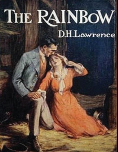 Cover for David Herbert Lawrence · The Rainbow (Annotated) (Paperback Book) (2021)