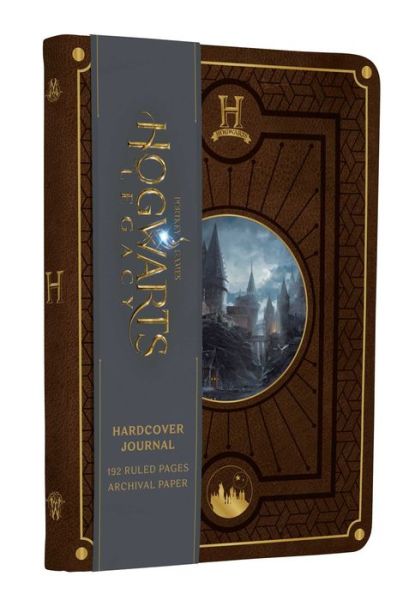 Harry Potter: Hogwarts Legacy Journal - Harry Potter - Insight Editions - Boeken - Insight Editions - 9798886632866 - 5 september 2023