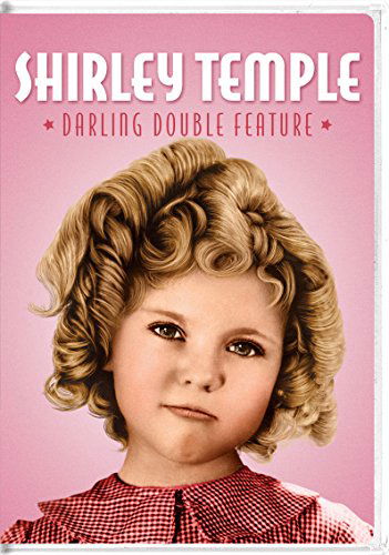 Cover for Shirley Temple: Darling Double Feature (DVD) (2016)