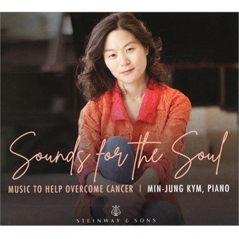 Cover for Minjung Kym · Sounds for the Soul (CD) (2021)