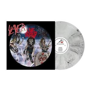 Live Undead - Slayer - Musique - RED - METAL BLADE RECORDS INC. - 0039841578867 - 22 octobre 2021