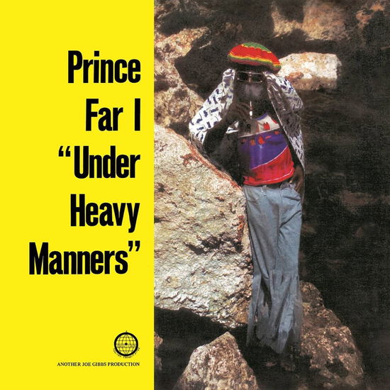 Cover for Prince Far I · Under Heavy Manners (CD) [Expanded edition] (2023)