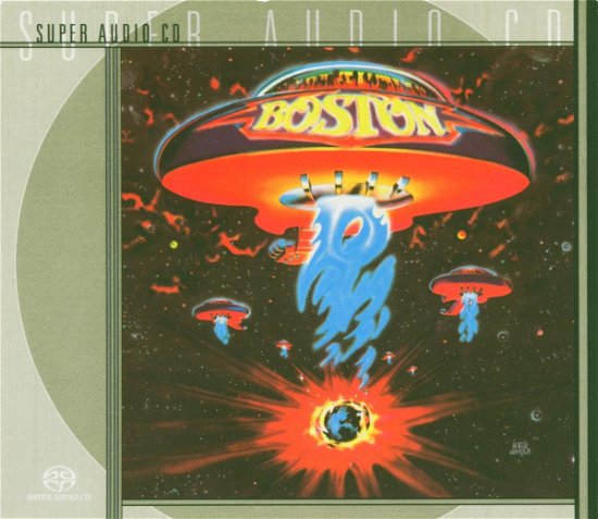 Boston - Boston - Musik - SONY MUSIC A/S - 0074643418867 - 28. juli 2000