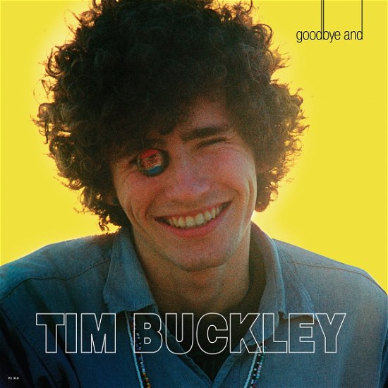 Cover for Tim Buckley · Goodbye And Hello (LP) (2022)