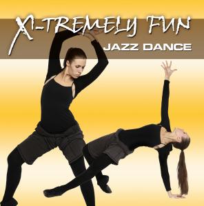 Cover for X-tremely Fun-jazz Dance / Various (CD) (2009)