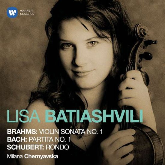 Sonatas - Batiashvili / Chernyavska - Musique - WARNER CLASSICS - 0190295739867 - 15 février 2018
