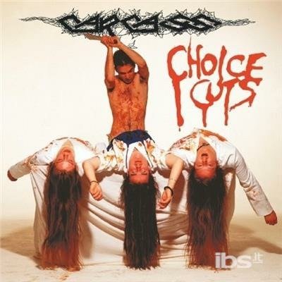 Cover for Carcass · Choice Cuts (CD) (2008)