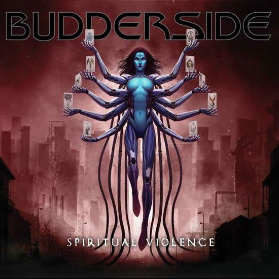 Spiritual Violence - Budderside - Música - MOTORHEAD MUSIC - 0190296802867 - 26 de março de 2021