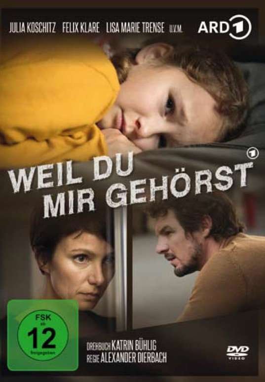 Cover for Swr Spielfilm · Weil Du Mir Gehörst (DVD) (2021)