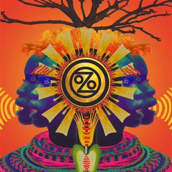Cover for Ozomatli · Marching on (CD) (2022)
