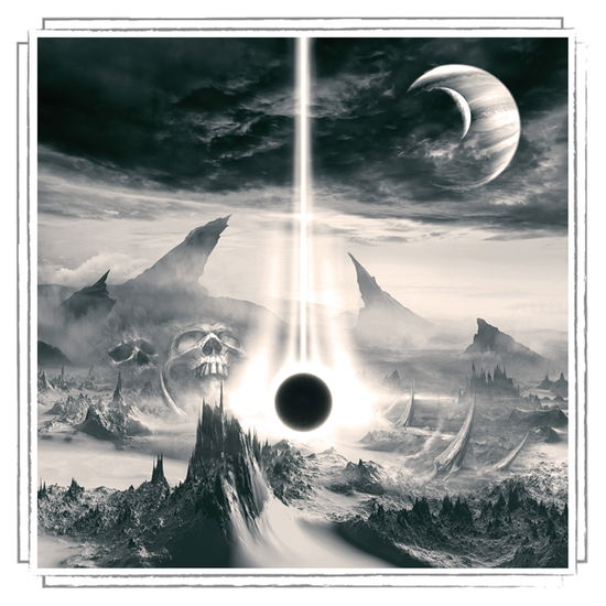 Monolith of Light - Inherits the Void - Musik - AVANTGARDE - 0301660560867 - 4. Februar 2022