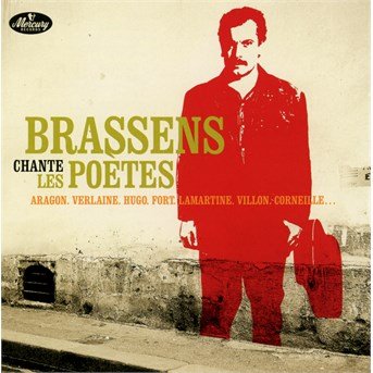 Cover for Georges Brassens · Brassens Chante Les Poetes (CD) (2017)