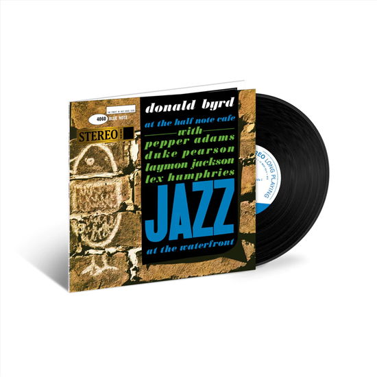 At the Half Note Cafe - Donald Byrd - Musik - BLUE NOTE - 0602438145867 - 3. Februar 2023