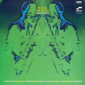 Cover for Wayne Shorter · Schizophrenia (CD) (2025)