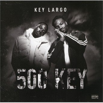Cover for Key Largo · 500 Key (CD) (2019)