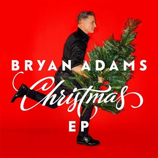 Cover for Bryan Adams · Christmas Ep (CD) (2019)