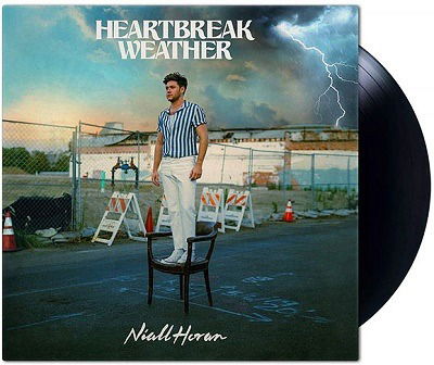 Heartbreak Weather - Niall Horan - Musiikki - CAPITOL - 0602508633867 - perjantai 1. toukokuuta 2020