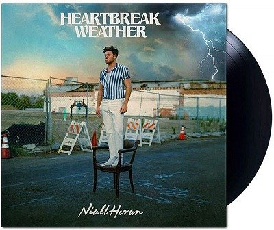 Heartbreak Weather - Niall Horan - Music - CAPITOL - 0602508633867 - May 1, 2020