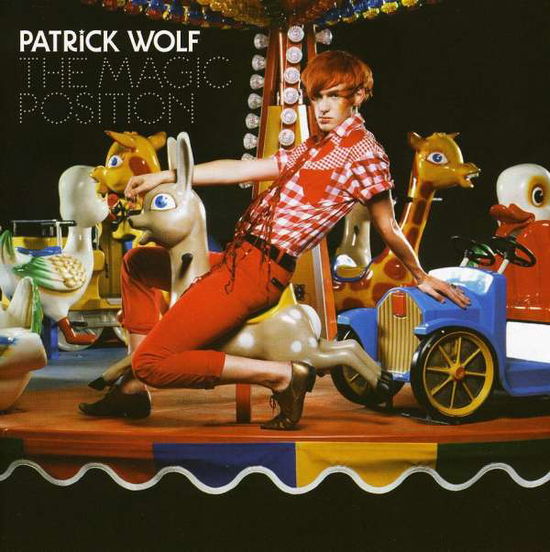 Cover for Patrick Wolf · Patrick Wolf - The Magic Position (CD) (1901)